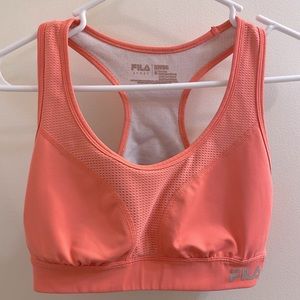 FILA sports bra